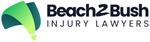 Beach2Bush Injury Lawyers Logo